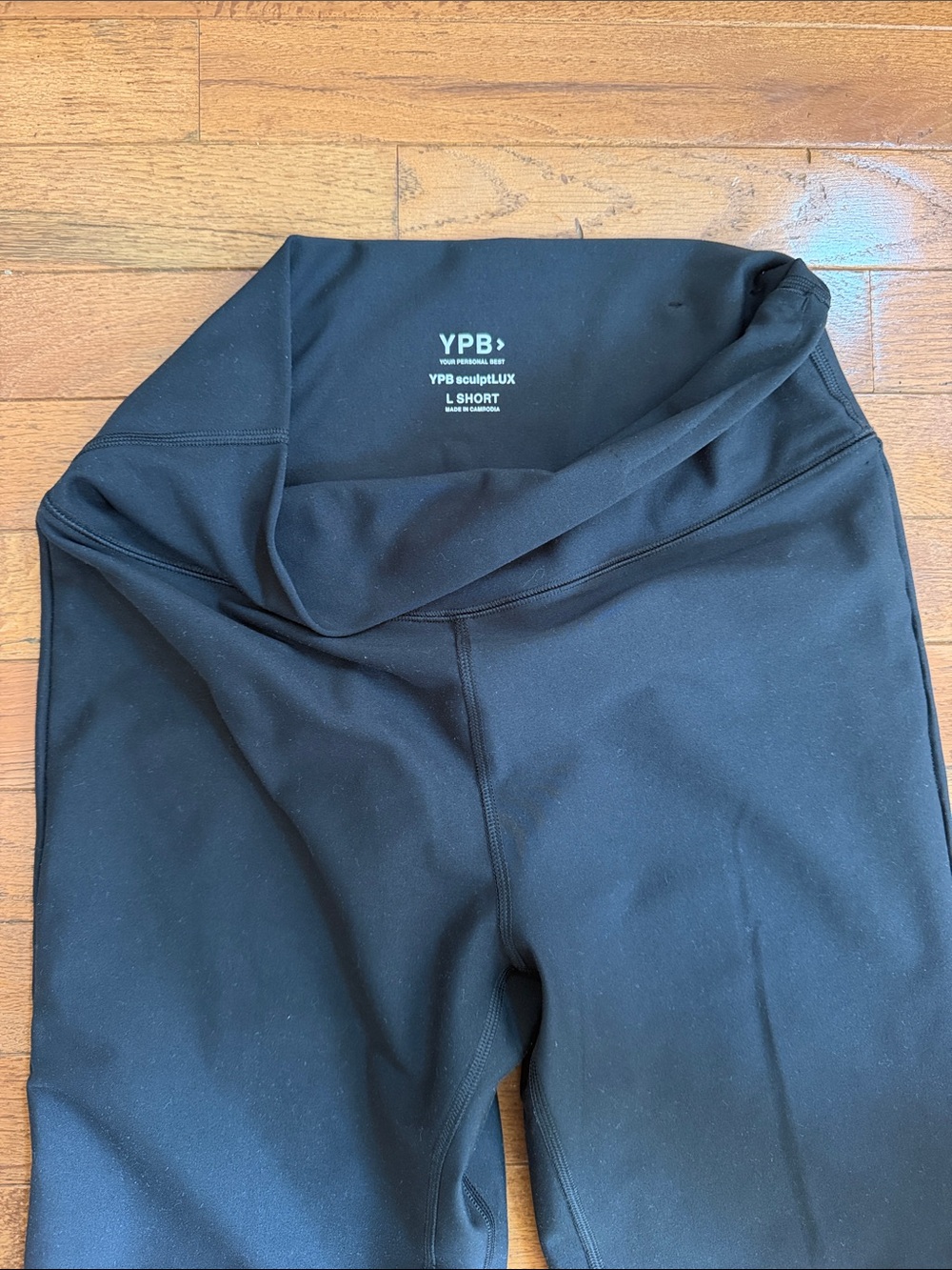 Abercrombie & Fitch Black Boot Cut SculptLux Pants